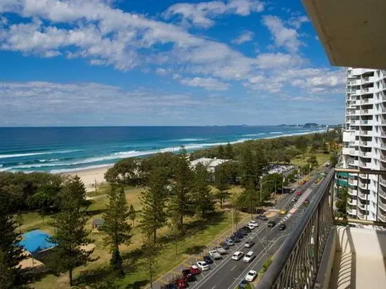 ULTIQA Beach Haven on Broadbeach