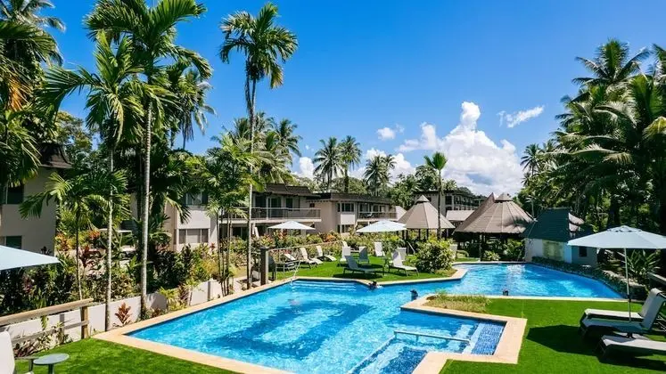 ULTIQA Fiji Palms Beach Resort - Havuz