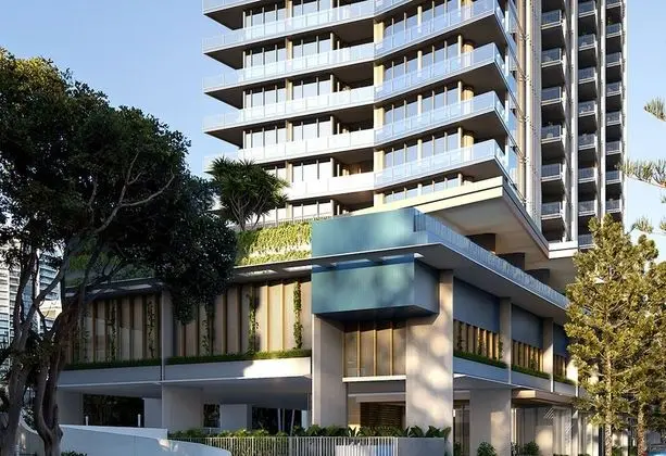 ULTIQA Signature at Broadbeach - Dış Mekan