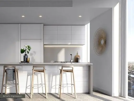 ULTIQA Signature at Broadbeach - Mutfak