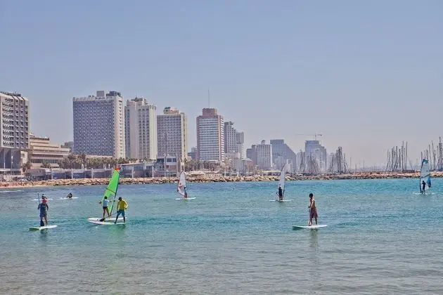 Ultra Hotel Boutique Tel Aviv