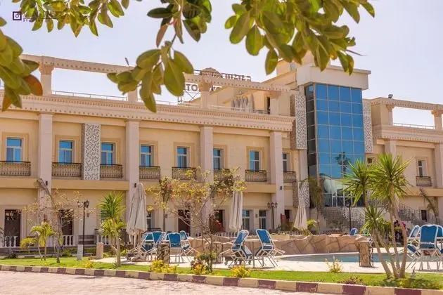 Ultra Loaloa Nile Maadi Hotel
