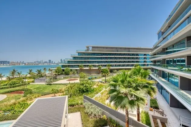 Ultra Luxurious 4 Bed Apartment - Dış Mekan