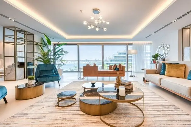 Ultra Luxurious 4 Bed Apartment - İç Mekan
