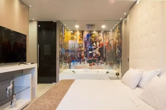 Ultra Luxury 2 Bed Loft in Lleras - Oda