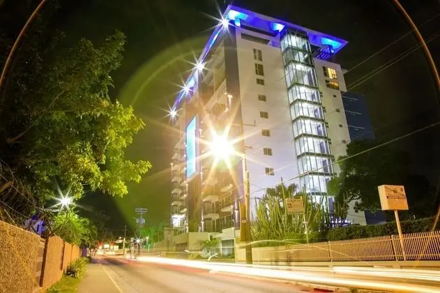 Ultra Luxury Apartment at 20 South - Dış Mekan