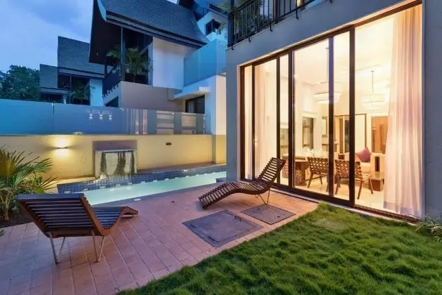 Ultra Luxury Villa Bali