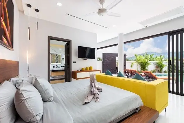 Ultra Luxury Villa Oxygen Pool Brianna 4 - Oda