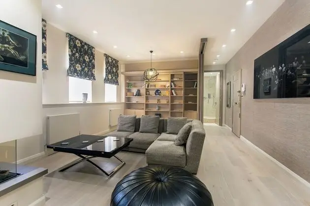 Ultra Modern 1-bedroom Apartment in Soho