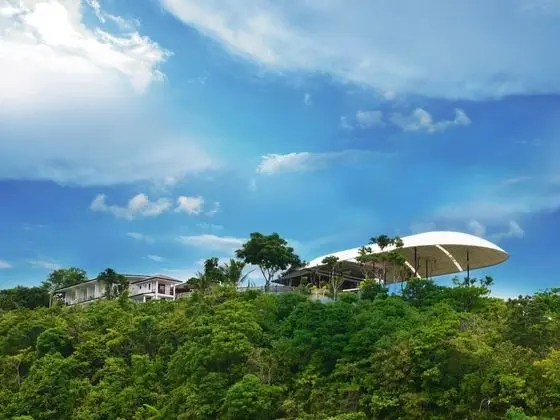 Ultra Winds Mountain Resort - Dış Mekan
