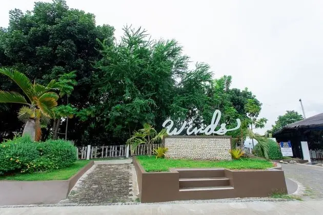Ultra Winds Mountain Resort - Lobi