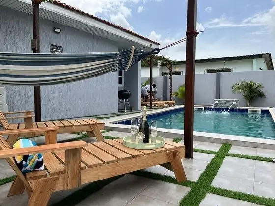 Ultraluxurious Holidayvilla With an Infinity Pool - Havuz