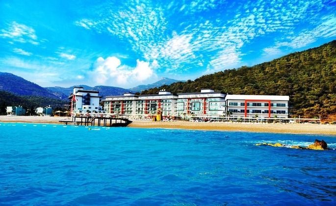 Ulu Resort HotelFotoğrafı