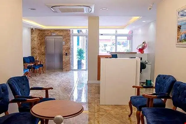 Uludağ Hotel - Lobi