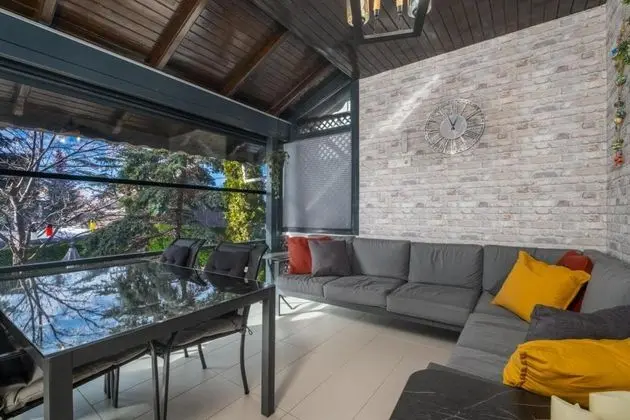 Uludağ Tatil Evleri & Villa Doğuş - Genel