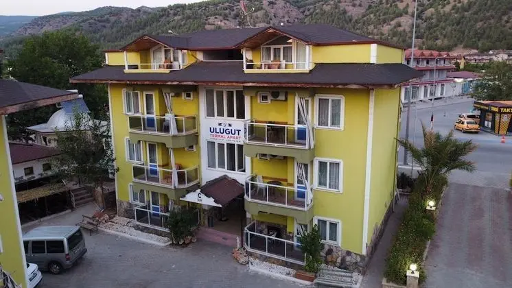 Ulugut Termal