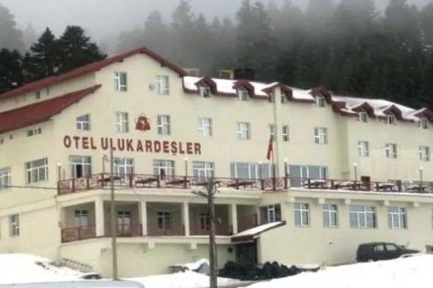 Otel Ulukardeşler - Dış Mekan