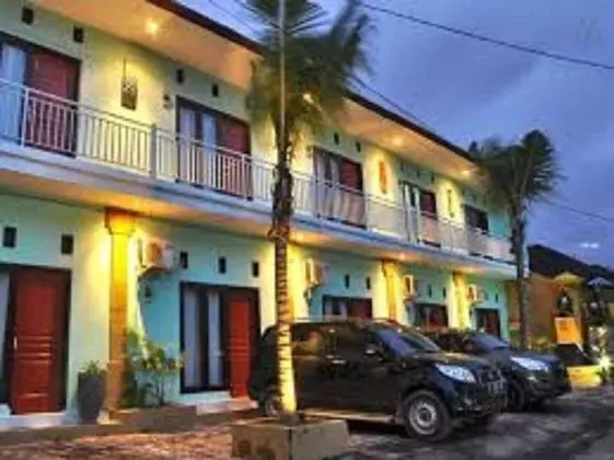 Ulunsuwi Guesthouse - Dış Mekan