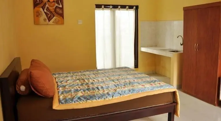 Ulunsuwi Guesthouse - Oda