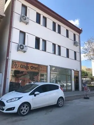 Ulus National City Otel - Genel
