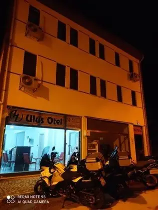 Ulus National City Otel - Genel