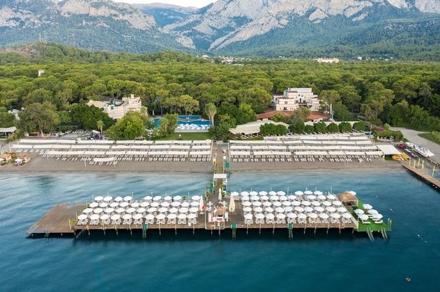 Ulusoy Kemer Holiday ClubFotoğrafı