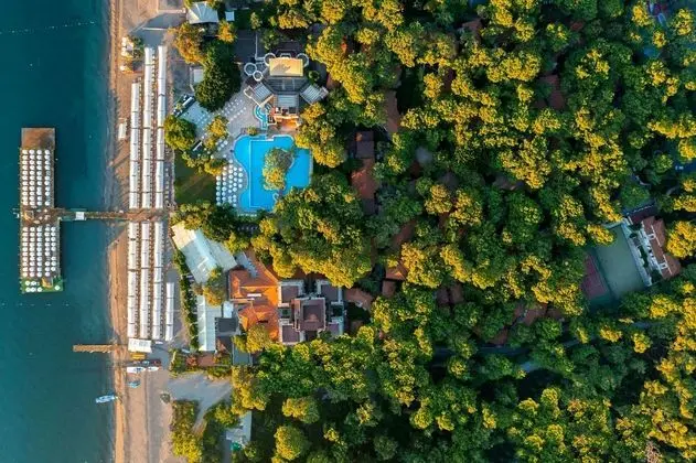 Ulusoy Kemer Holiday Club - Dış Mekan