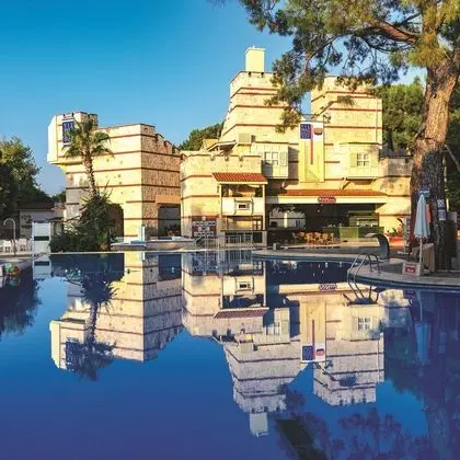 Ulusoy Kemer Holiday Club - Havuz