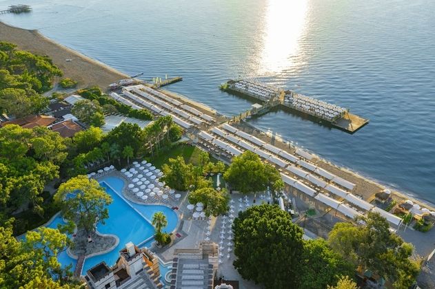 Ulusoy Kemer Holiday ClubFotoğrafı