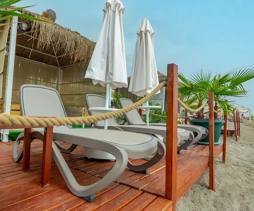 Ulusoy Kemer Holiday Club - Plaj