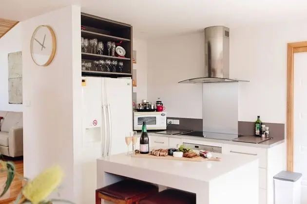 Ulverstone Boutique Accommodation - Mutfak