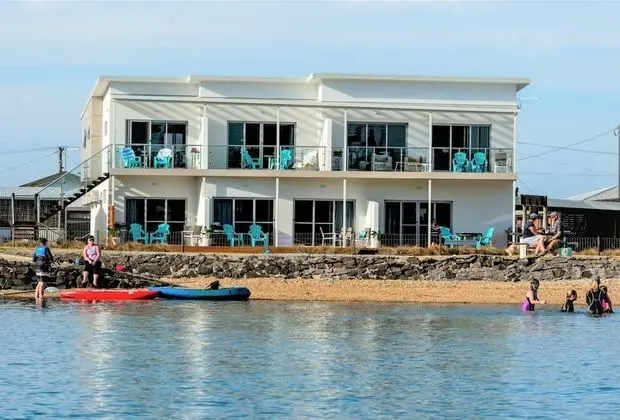 Ulverstone River Edge Apartments - Dış Mekan