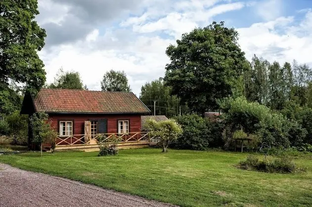 Ulvsbomuren Vildmark & Lantliv