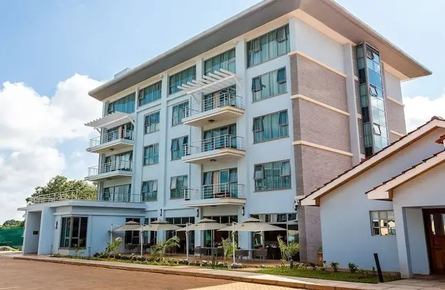 Ulwazi Place Hotel By Trianum