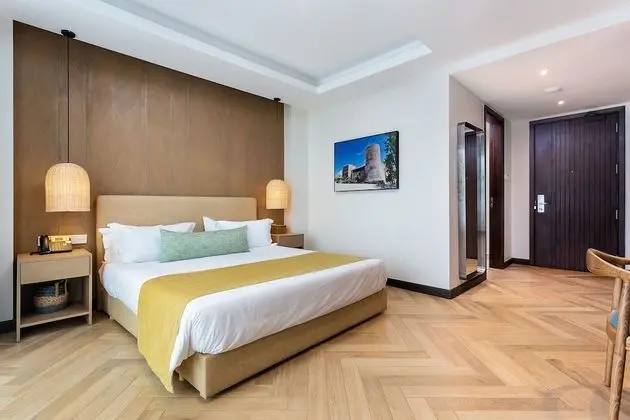 Ulwazi Place Hotel By Trianum - Oda