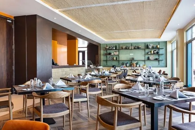 Ulwazi Place Hotel By Trianum - Yerinde Yemek
