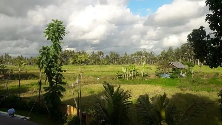 Villa Uma Dangin