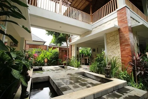 Uma de Villa Sanur