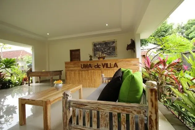 Uma de Villa Sanur - Lobi