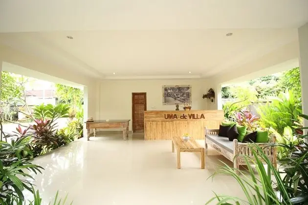 Uma de Villa Sanur - Öne Çıkan Resim