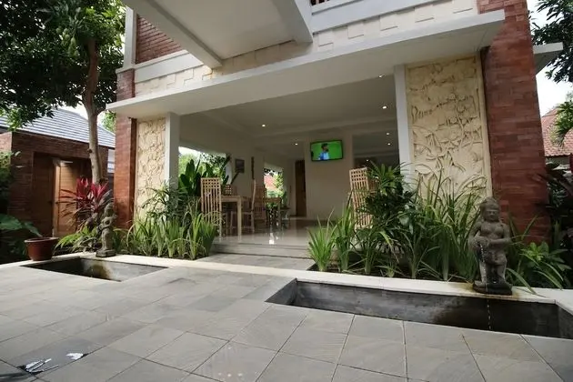 Uma de Villa Sanur - Yerinde Yemek