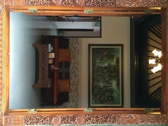 Uma Dewi Guest House - Oda Düzeni