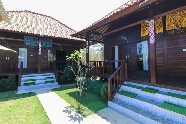 Uma Hostel Lembongan - Lobi