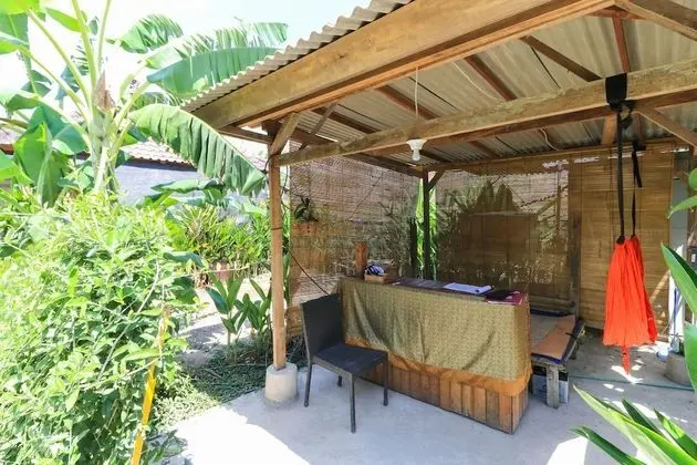 Uma Hostel Lembongan - Spa