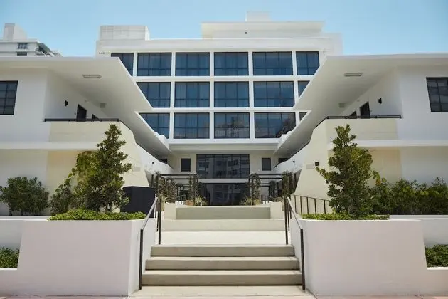 UMA House by Yurbban South Beach - Dış Mekan