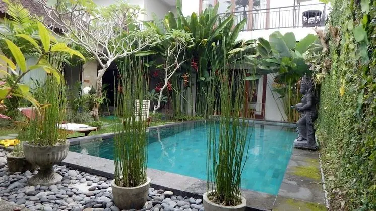 Uma Loka Villa - Dış Mekan