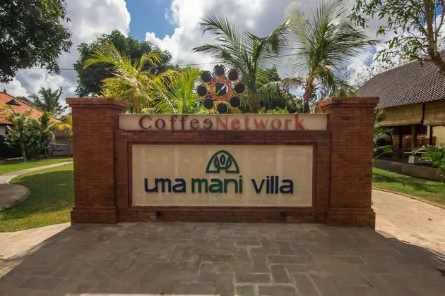 Uma mani Villa and Spa Jimbaran