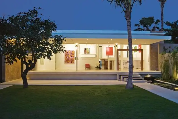 Villa Uma Sapna - Lobi