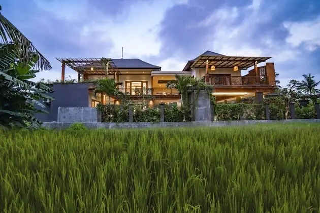 Uma Shanti Villa