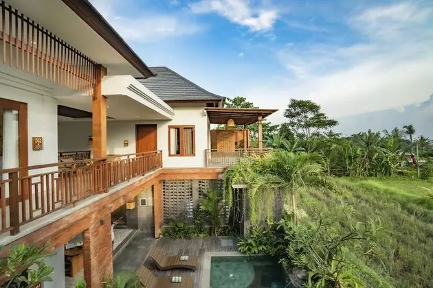 Uma Shanti Villa